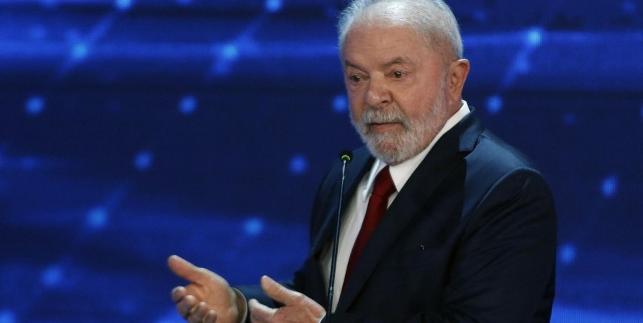 Lula llamó a los brasileños a votar en forma masiva contra Bolsonaro