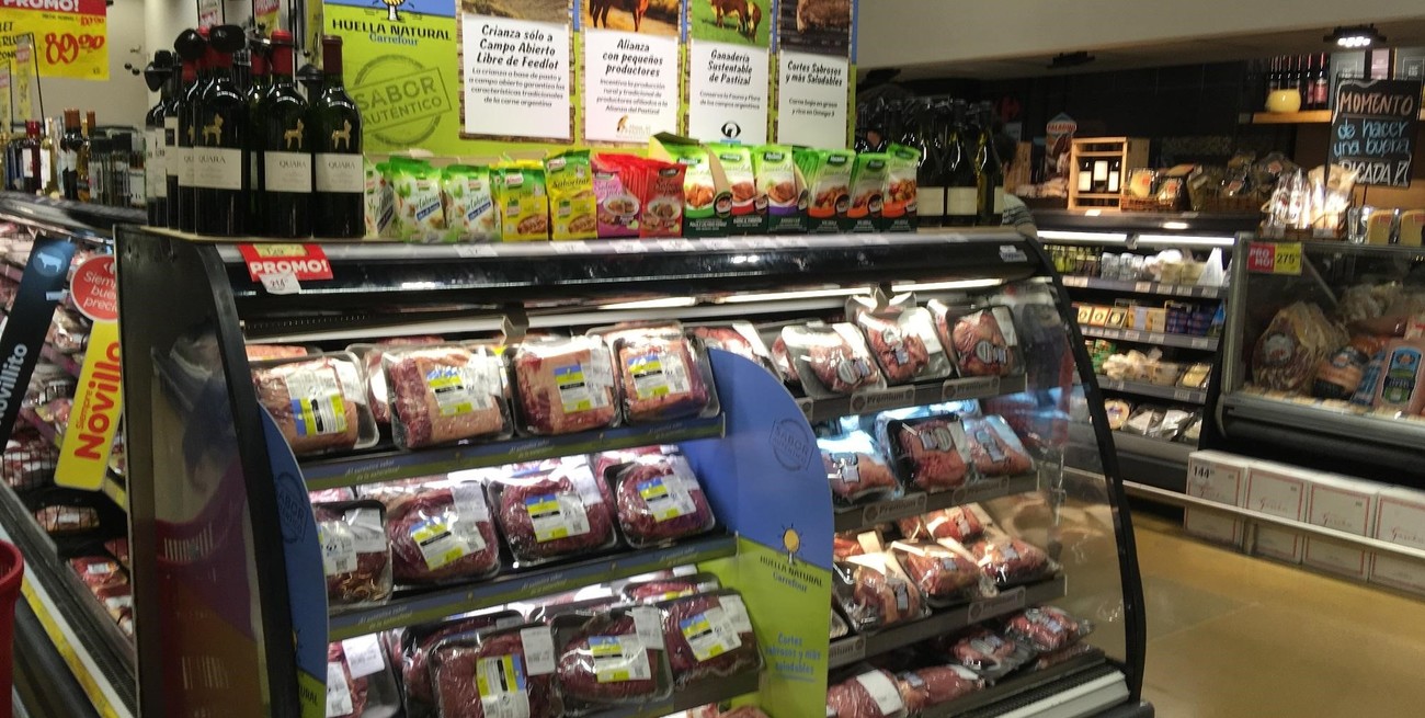 Alimentos y bebidas ya subieron casi 8 por ciento en setiembre