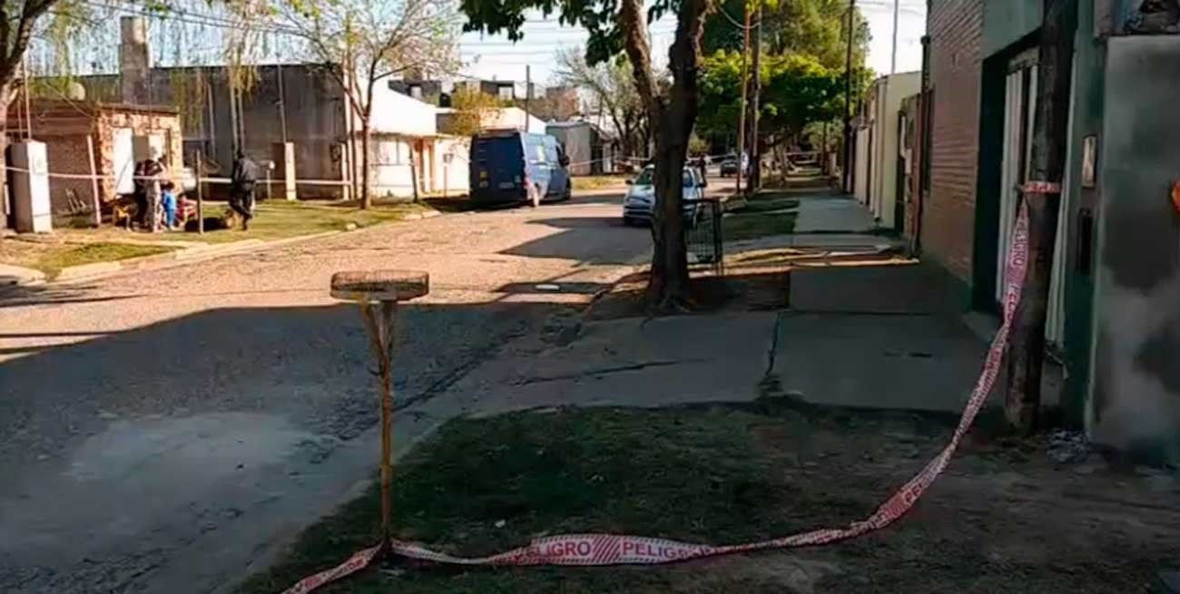 Crimen en Rafaela: un disparo en el abdomen terminó con la vida de un joven