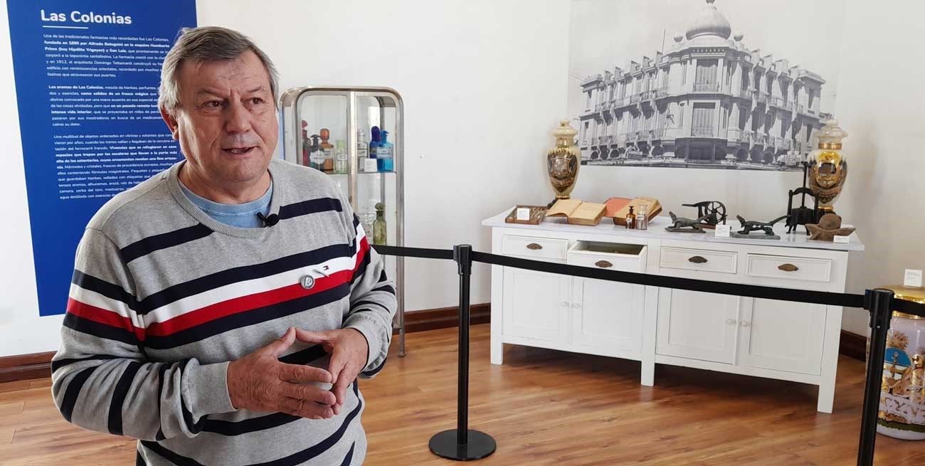 Un tal Mainero: la historia del "alquimista" de la salud y recolector de tesoros farmacéuticos