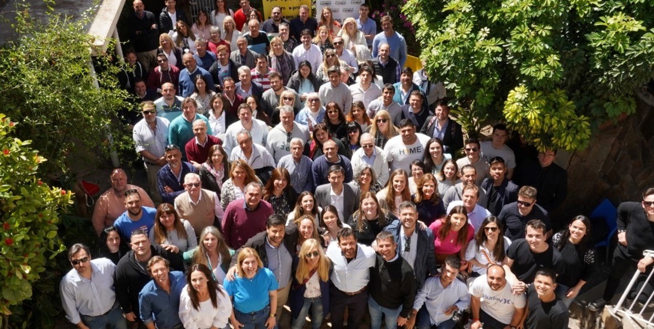 El PRO santafesino continúa delineando su estrategia 2023