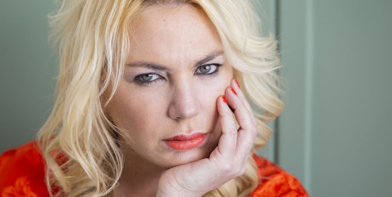 Esmeralda Mitre fue internada de urgencia y debió someterse a una operación