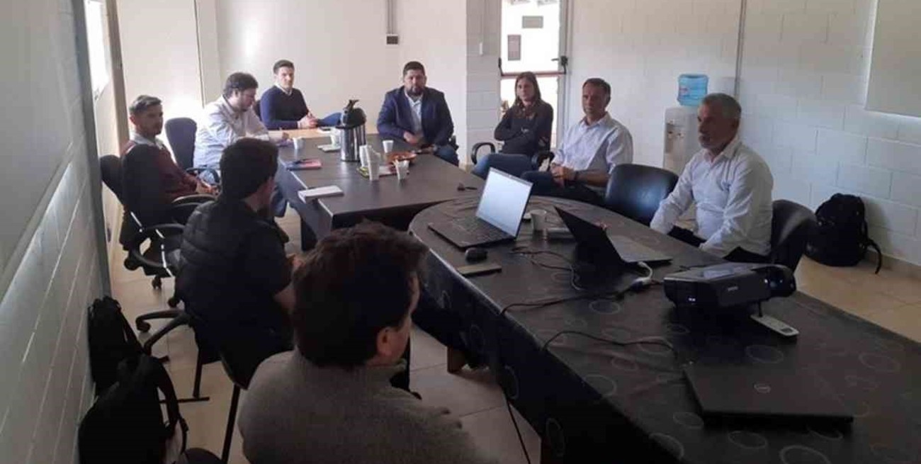 Autoridades del Banco Interamericano de Desarrollo (BID) visitaron Rafaela