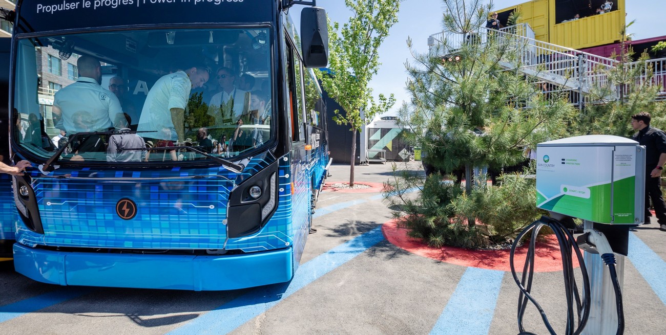 ¿Es posible que en la ciudad de Santa Fe los colectivos urbanos lleguen a ser eléctricos?