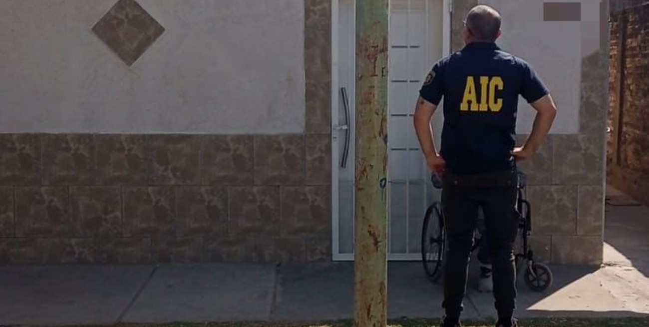 Cayó el principal sospechoso de un crimen en Rafaela