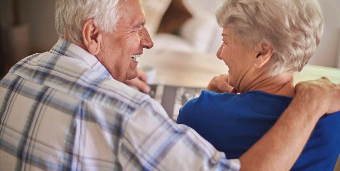 Tercera edad: "Volver a empezar a los 60 no es ningún problema"