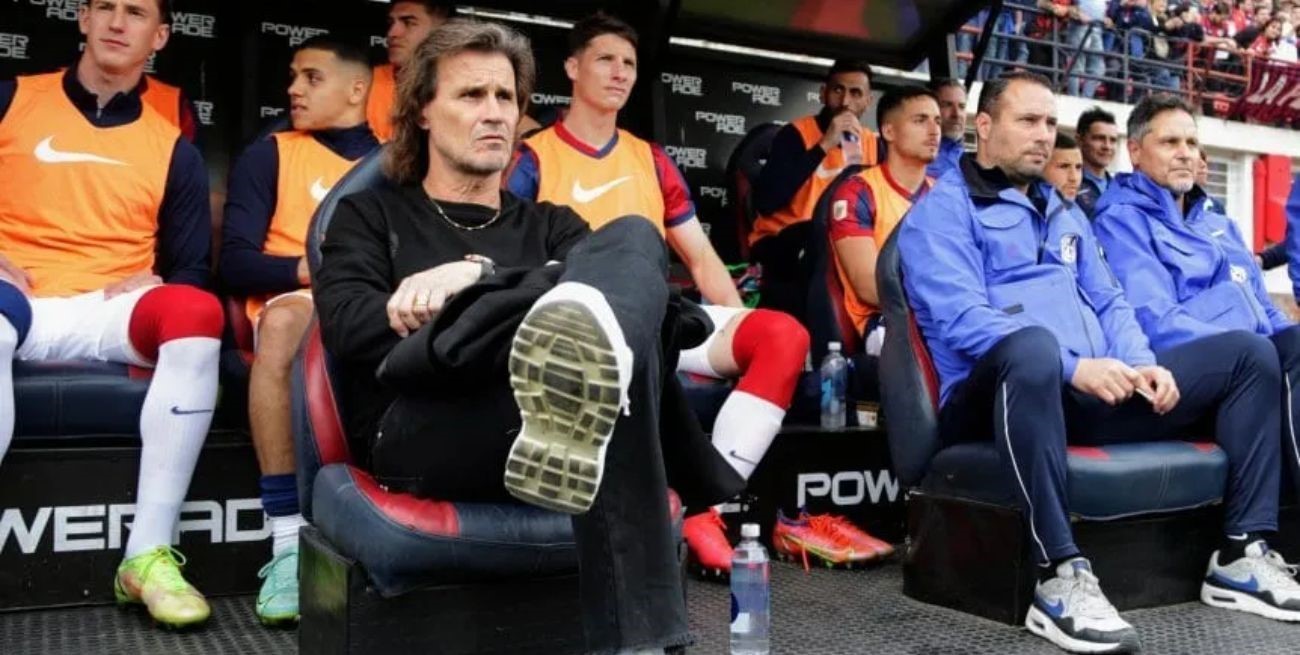 "Alguien lo tenía que decir…"
