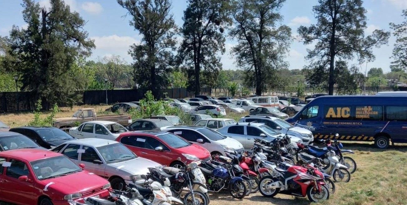 Golpe a Los Monos: finalmente, las viviendas allanadas en Rosario fueron 80