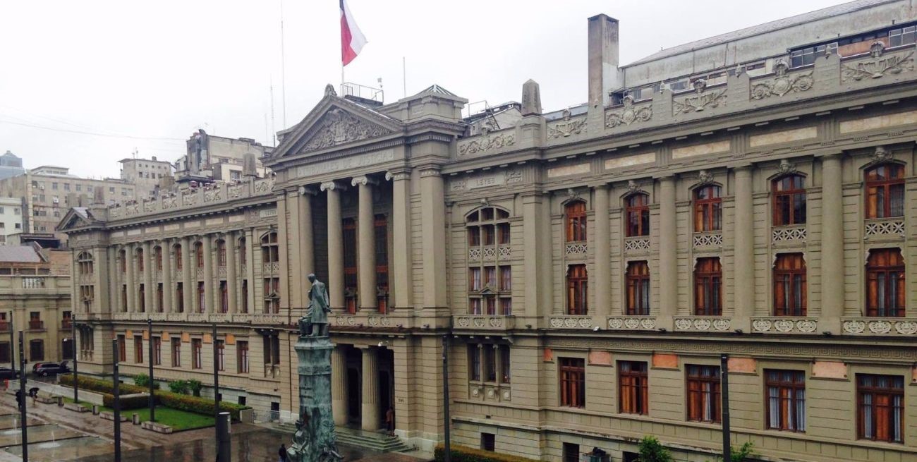 Chile: un virus atacó la matriz informática del Poder Judicial 