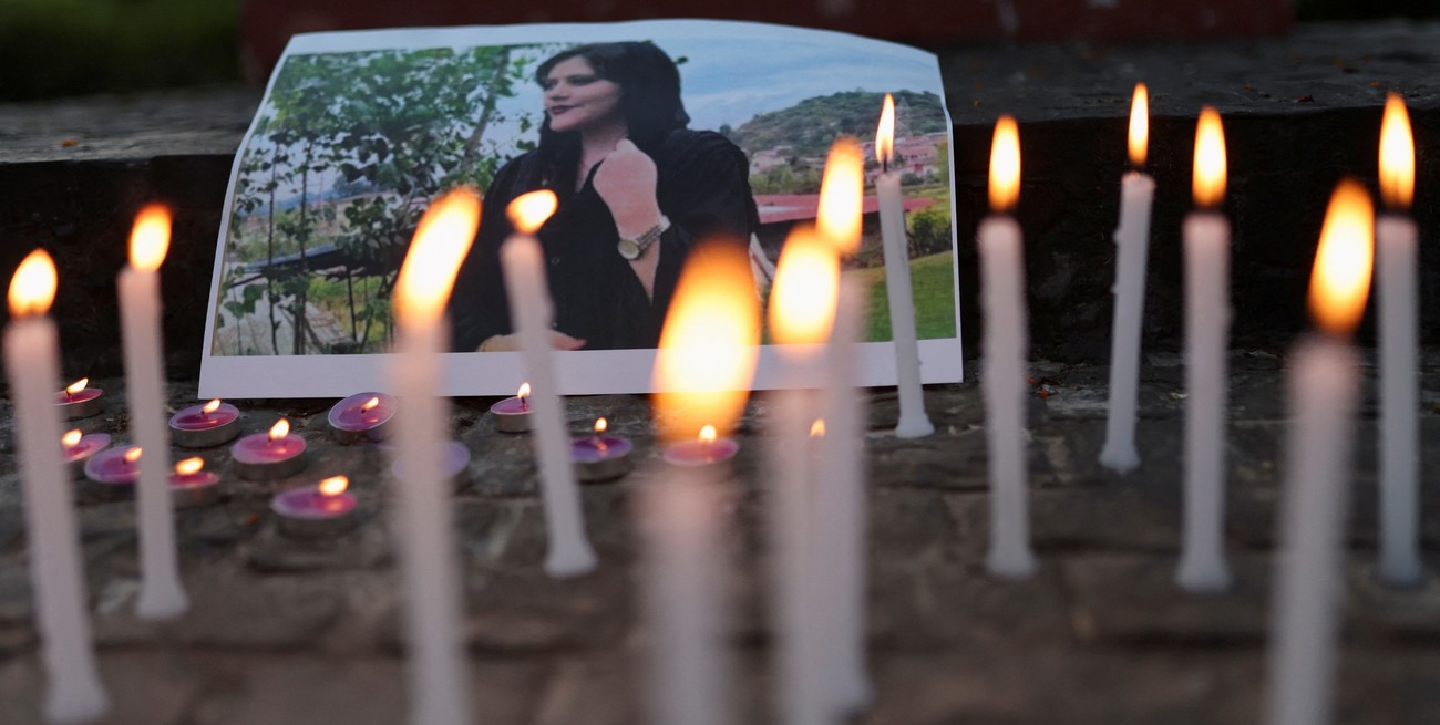 La ONU repudió la represión durante las manifestaciones contra del uso del velo en Irán