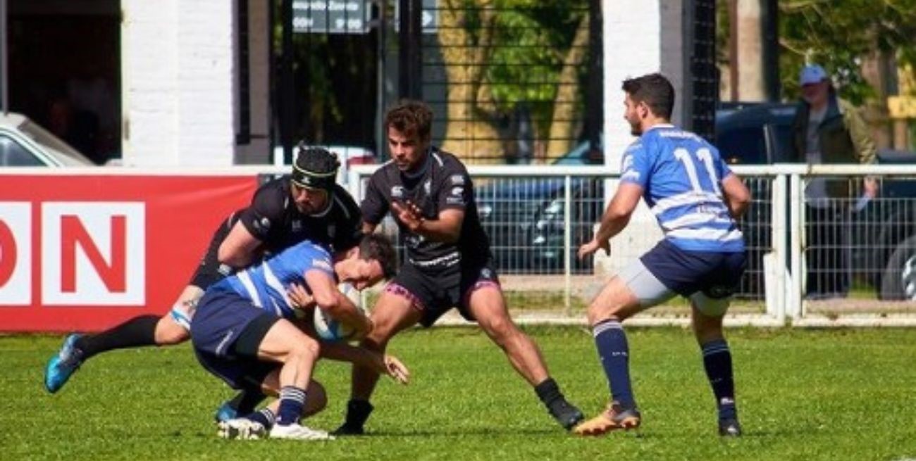 Rugby: Se disputó la cuarta fecha de las Reclasificaciones