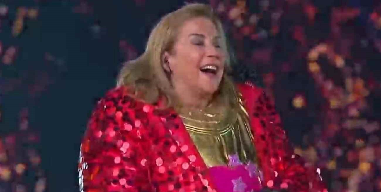 ¿Quién es la Máscara?: Marcela Tinayre fue la eliminada de este lunes