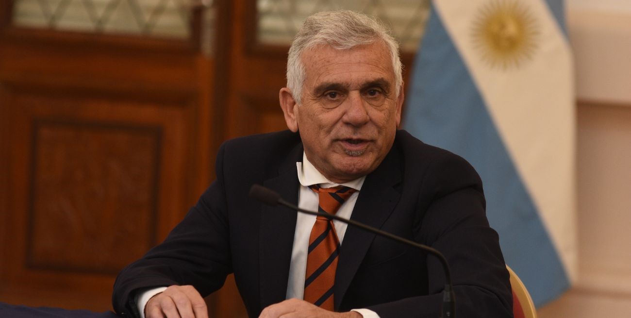 Para "despejar dudas y sospechas", separan a Somaglia del concurso del MPA