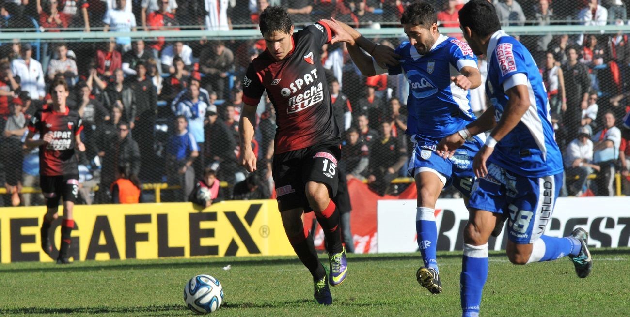 Colón – Rafaela: la final por evitar el descenso y el partido que no se jugó