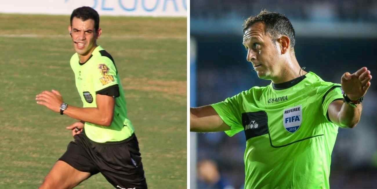 Liga Profesional dio a conocer los árbitros para los partidos de la fecha 22