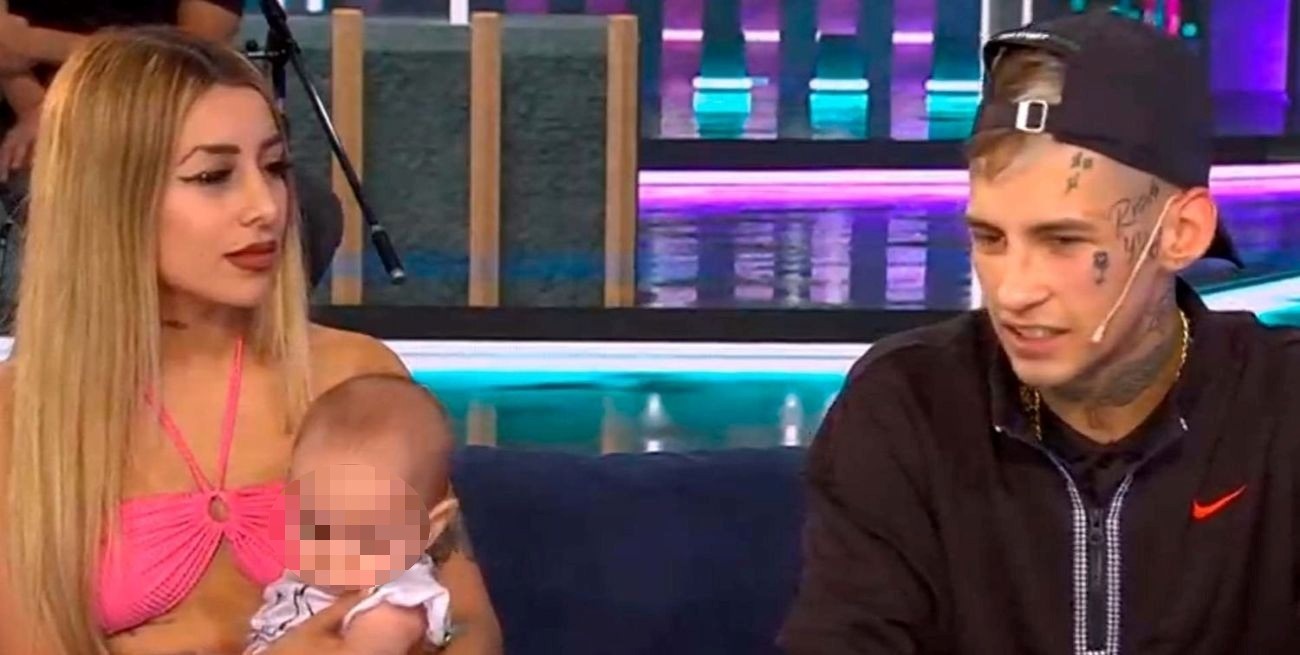 Tamara Báez denunció a L-Gante y pidió una restricción perimetral 