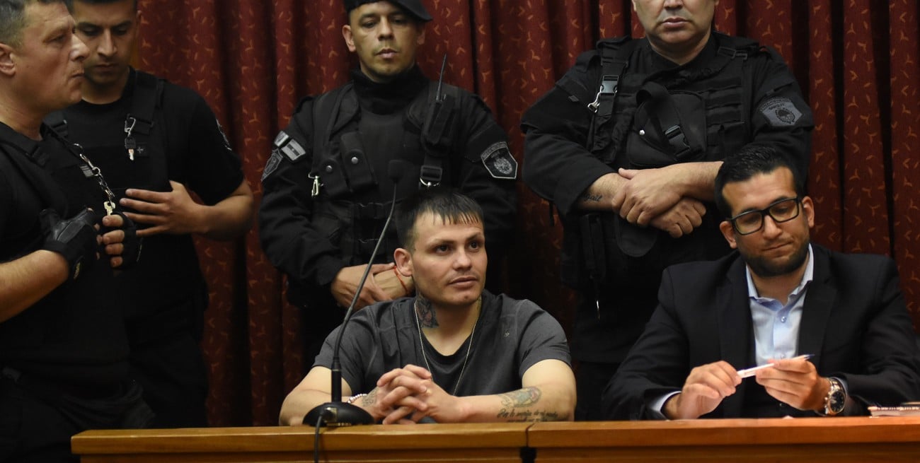 Prisión perpetua para "Pastelito" Martínez y "Gringo" Noriega por el crimen de Maximiliano Olmos