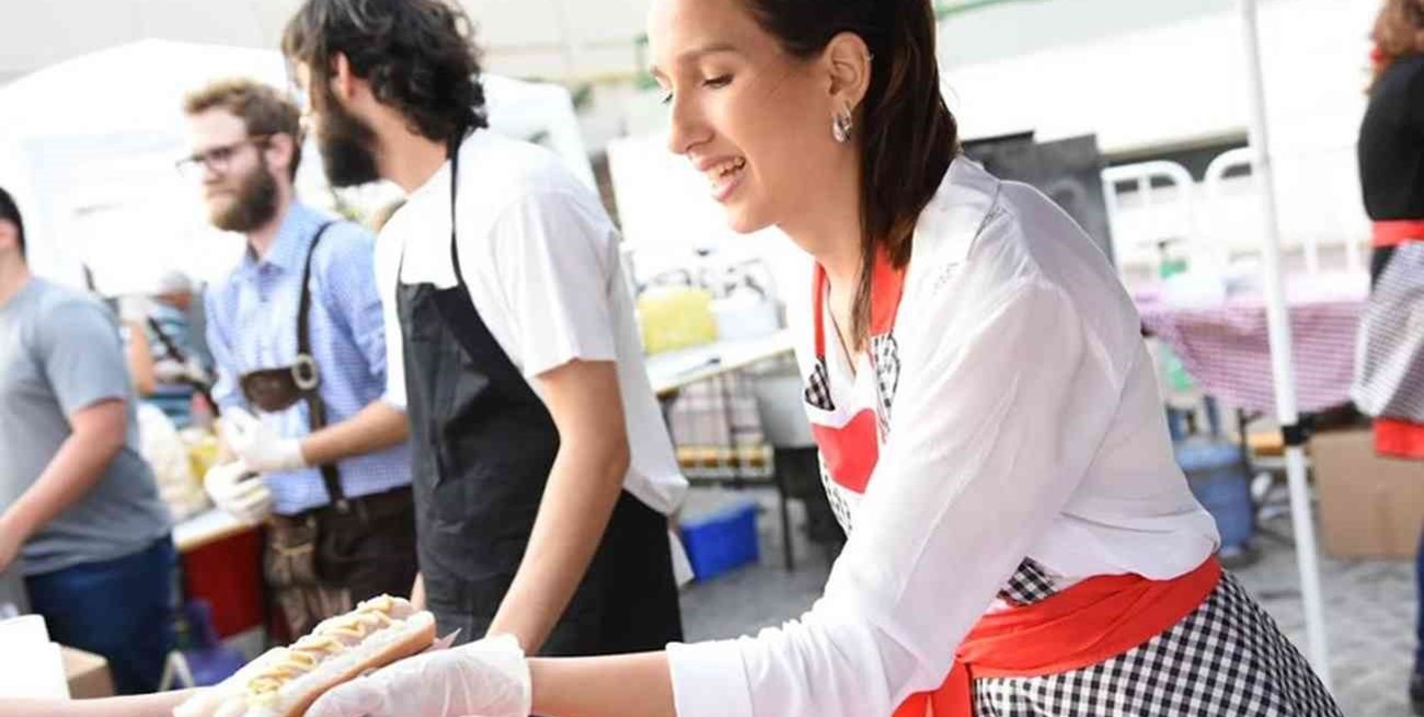 La Fiesta de las Culturas llega a Rafaela