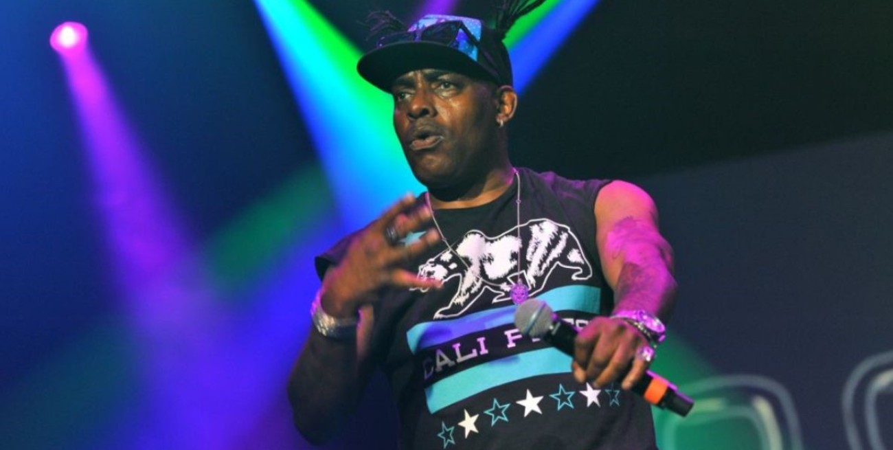El rap de luto: murió Coolio