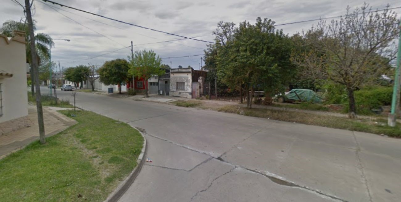 Santo Tomé: atropelló con el auto a su expareja y quedó detenido