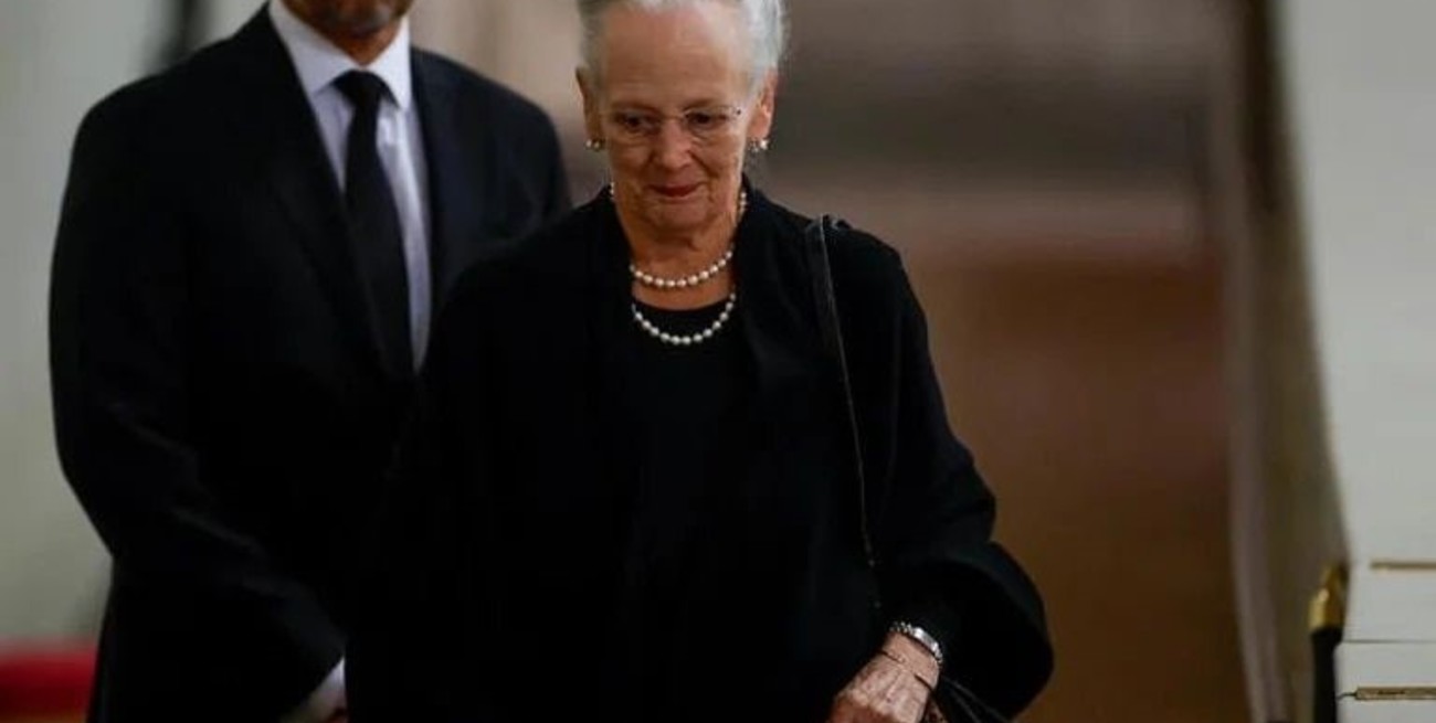 La reina Margarita de Dinamarca les retiró el status real a cuatro de sus nietos