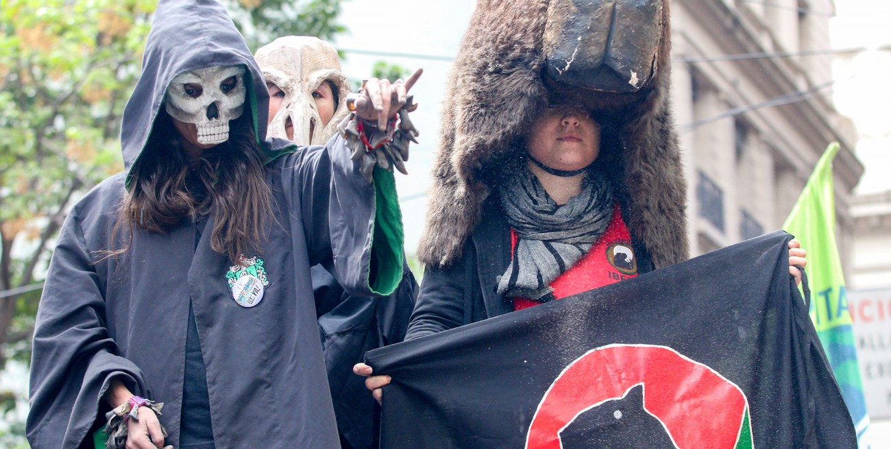 La ley de humedales desató un fuerte debate dentro y fuera del Congreso