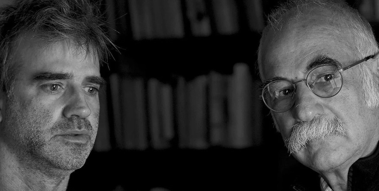 Hendler y Masliah en el vértigo del mundo digital
