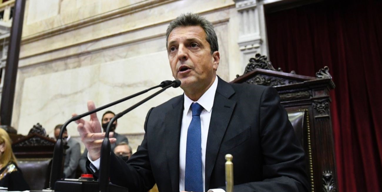 Presupuesto 2023: la exposición de Sergio Massa abre el debate en Diputados