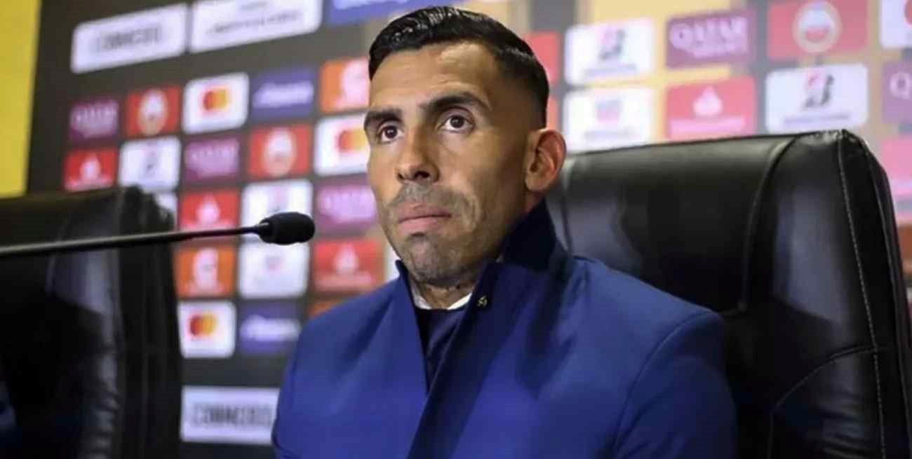 Carlos Tévez es el nuevo entrenador de Talleres de Córdoba