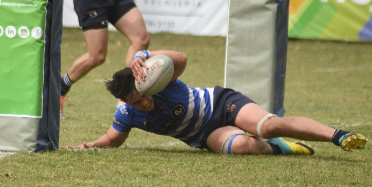 Rugby: Etapa de definiciones en las Reclasificaciones