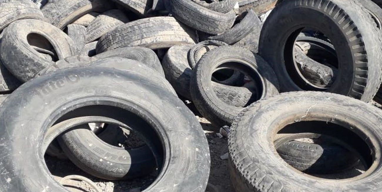 Alquilan neumáticos para realizar la verificación técnica en Córdoba