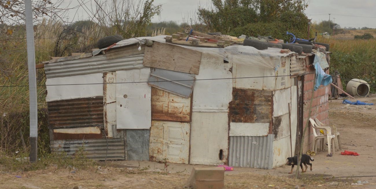 Más de la mitad de los menores de edad son pobres en Argentina