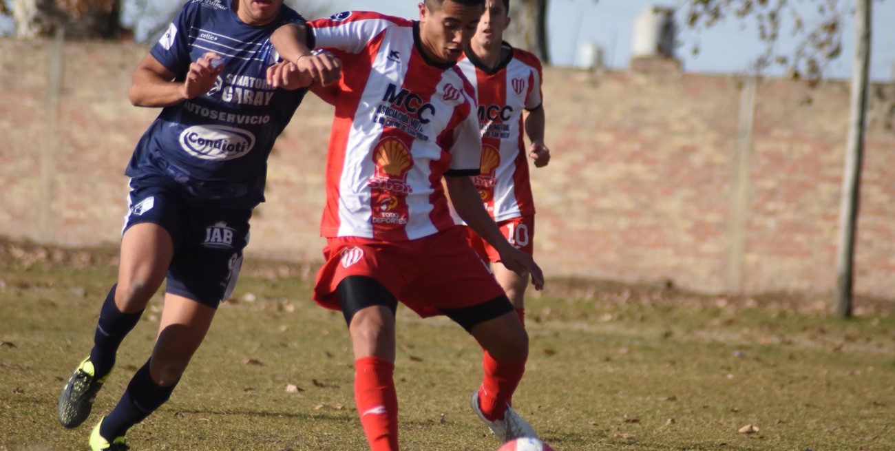 El clásico de San Justo se lleva la atención de la duodécima