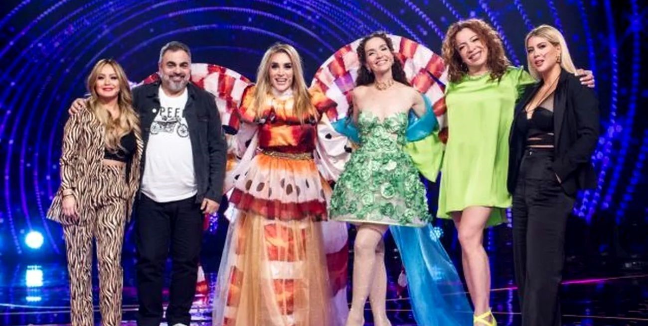 "¿Quién es la mascara?": Fátima Flórez fue la nueva celebridad eliminada 