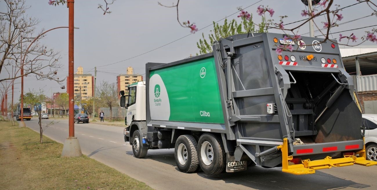 Cómo funcionan los servicios municipales este viernes feriado en la ciudad de Santa Fe