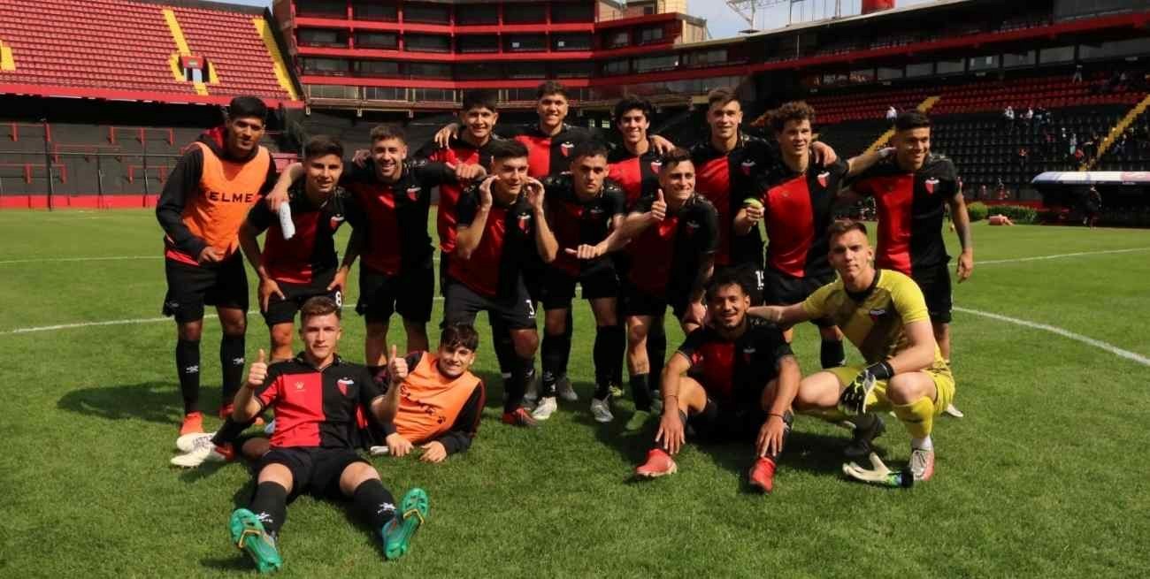 La Reserva de Colón volvió a la victoria ante Estudiantes 