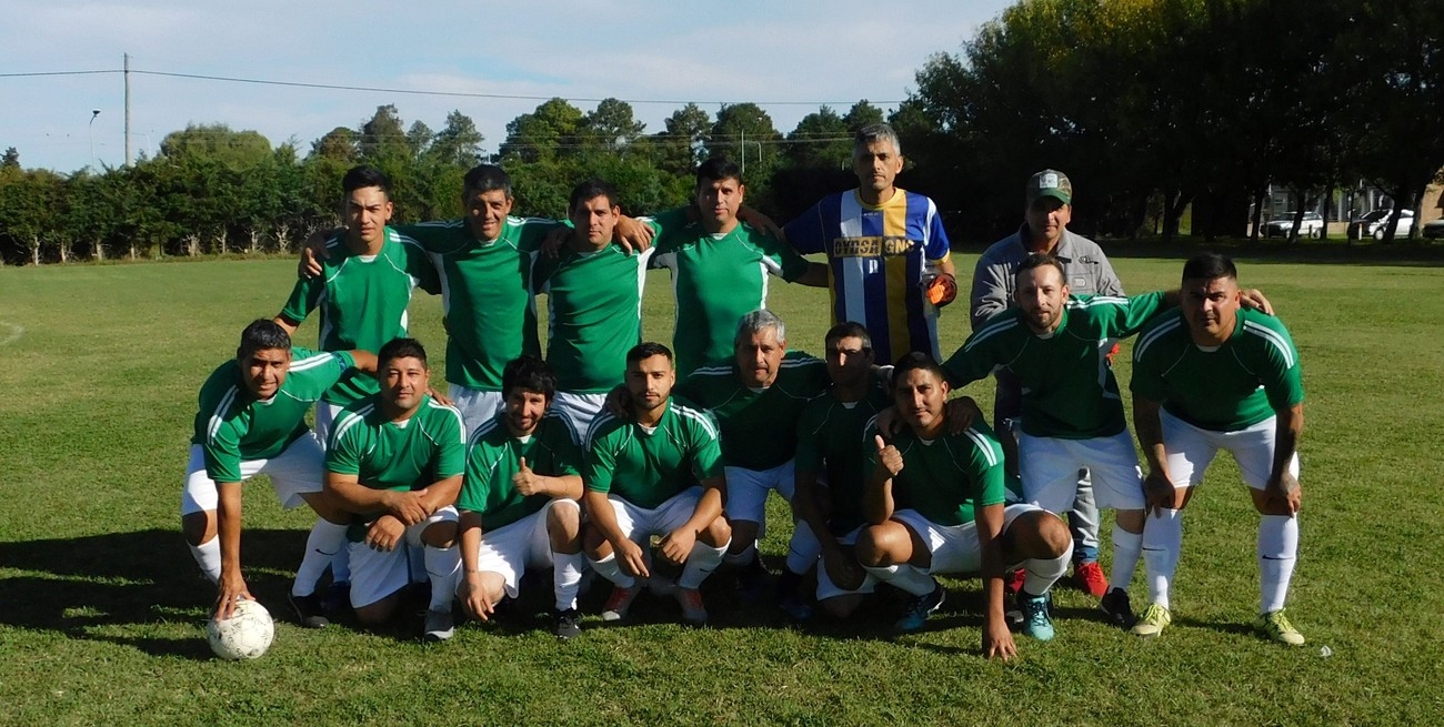 Recordando a Rana, gustó y goleó