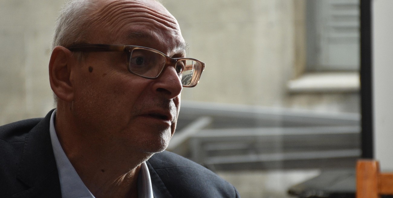 "No es casualidad que la iglesia católica tenga un Papa argentino"