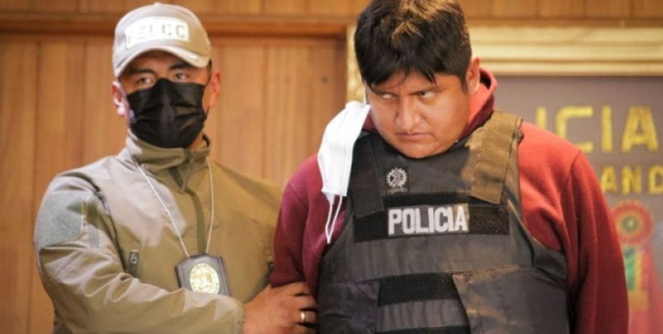 Sin derecho a indulto: cuarta sentencia para el asesino serial boliviano Richard Choque