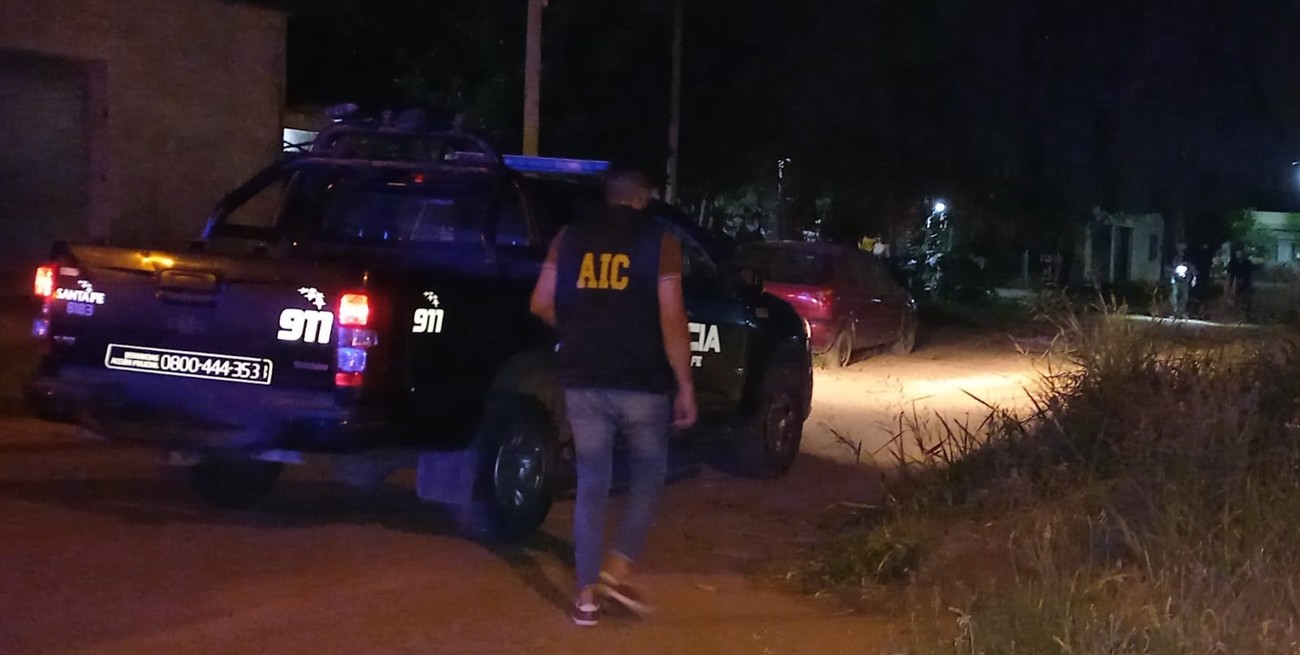 Ciudad de Santa Fe: lo acribillaron a tiros, agonizó 9 horas y murió en el hospital