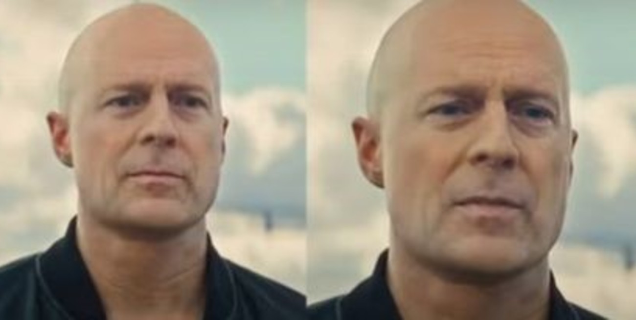 Bruce Willis vendió sus derechos de imagen para que un “gemelo digital” lo reemplace en la pantalla
