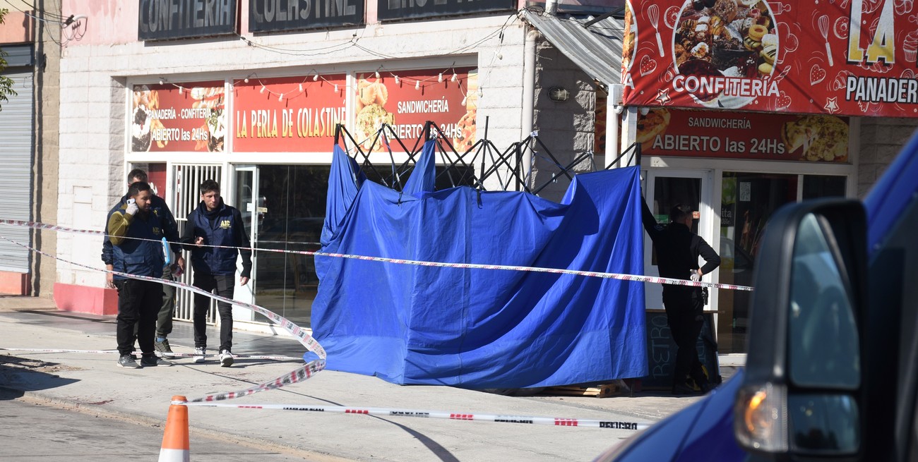 Ataque a los cadetes: los hijos del chofer asesinado en Colastiné se presentaron como querellantes