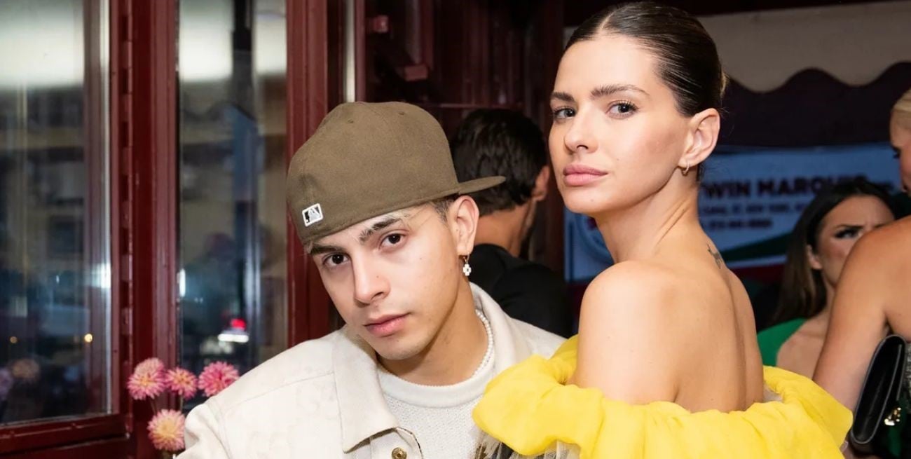 La China Suárez confesó su lucha contra los prejuicios en su relación con Rusherking