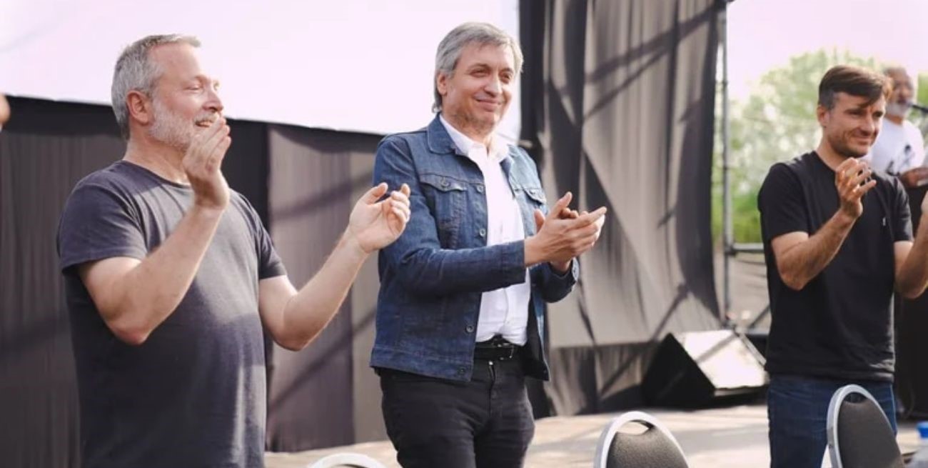 Máximo Kirchner habló por primera vez tras el atentado a Cristina y pidió saber "quién está detrás"