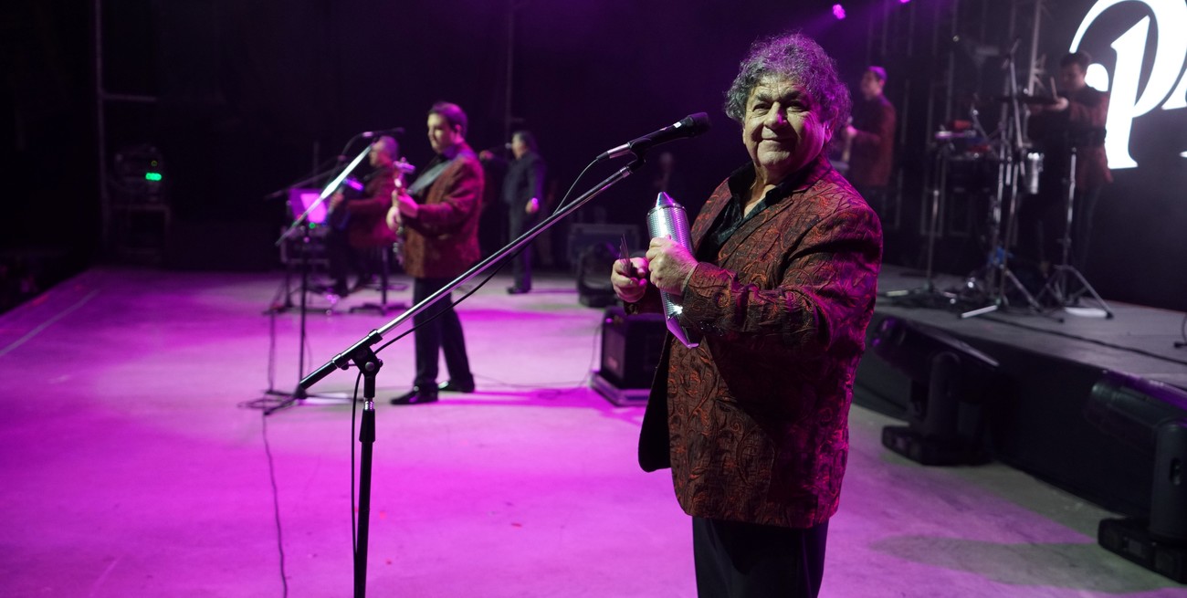 Constanza, nieta de Marcos Camino, se declaró “team Cacho”