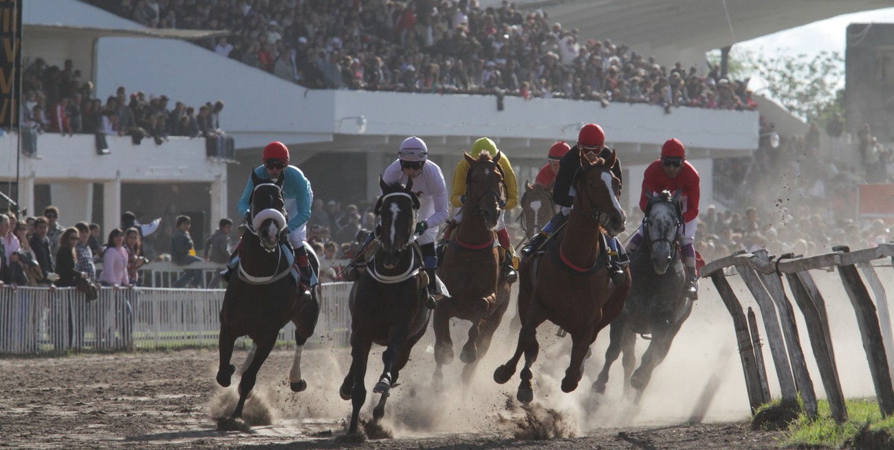 Turf: convoca el San Jerónimo en 1800 metros