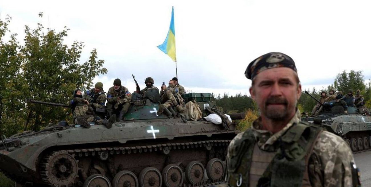 Ucrania recuperó Lyman y el líder checheno propuso a Rusia usar "armas nucleares de baja potencia"