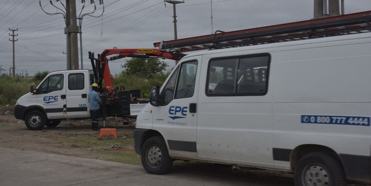 Corte de luz programado para este jueves en la ciudad de Santa Fe
