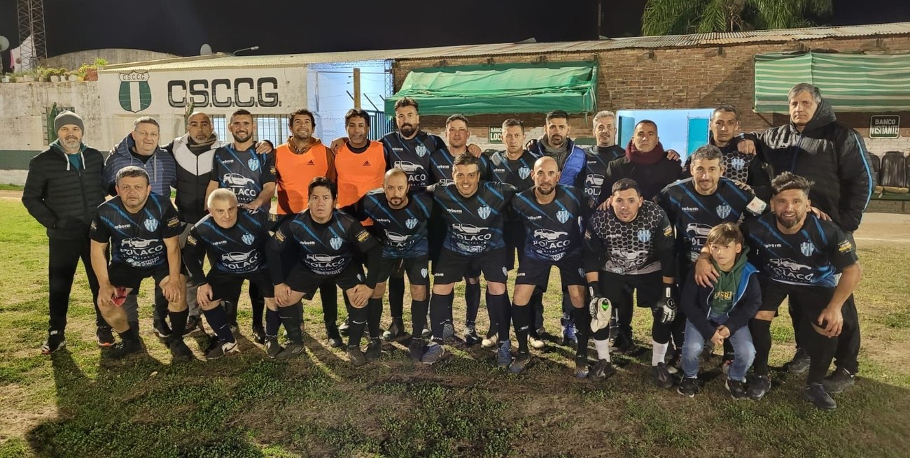 Los Senior de Villa Dora sueñan en grande