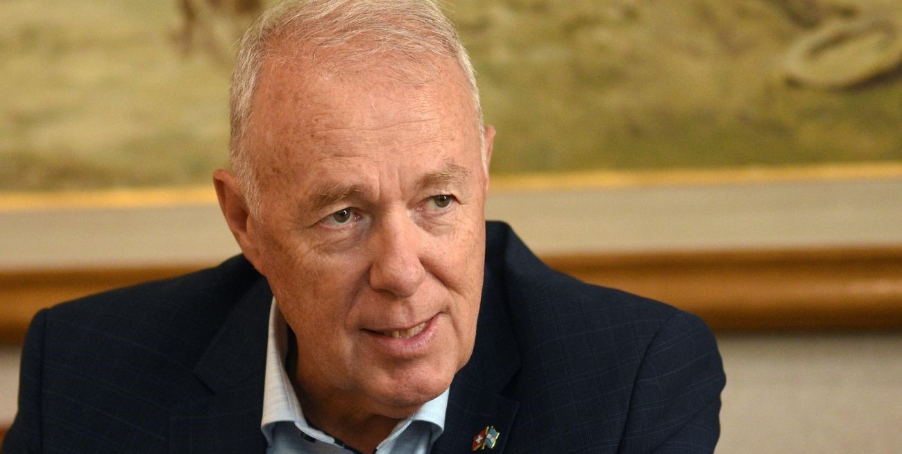 Capital humano y energía: la agenda Suiza en el país